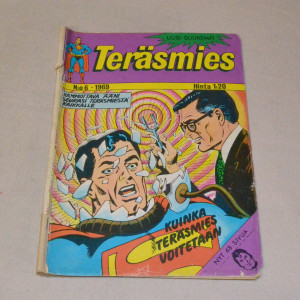 Teräsmies 06 - 1969